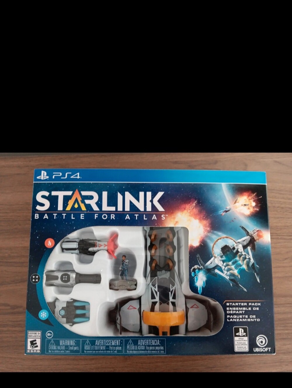 Playstation 4 Starlink Battle For Atlas Starter Kit NIP